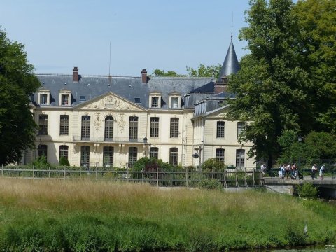 Château d'Ermenonville