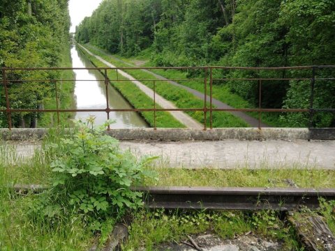 Canal de l'Ourcq