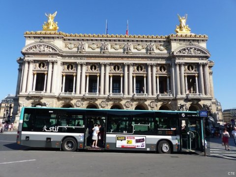 L'opéra de Paris