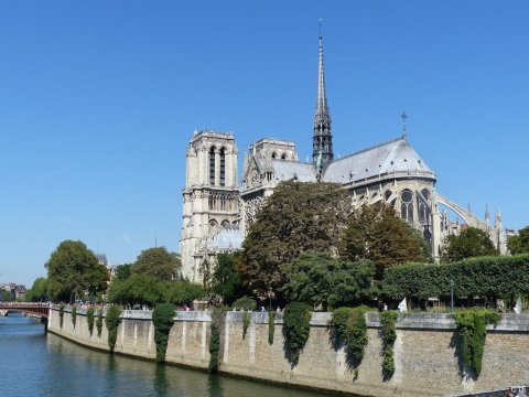Notre Dame de Paris