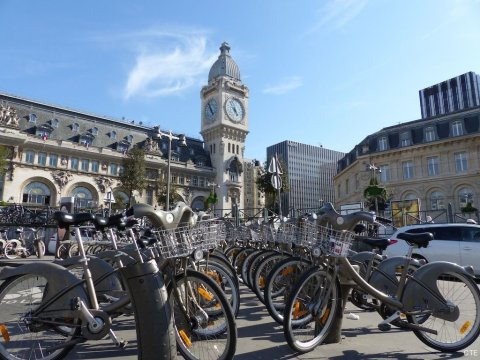 Gare de Lyon