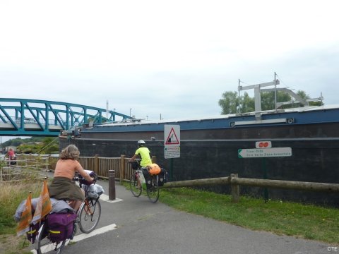 Signalétique Trans'Oise