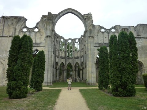 Abbaye d'Ourscamp