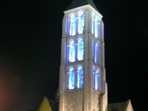 Eglise Notre Dame de L'assomption de Château-Landon
