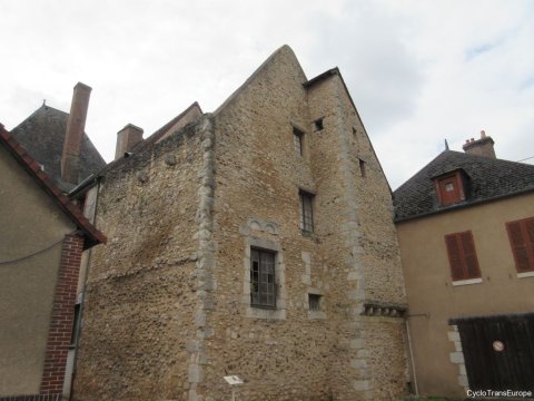 Maison de l'enfer - Châtillon-Coligny