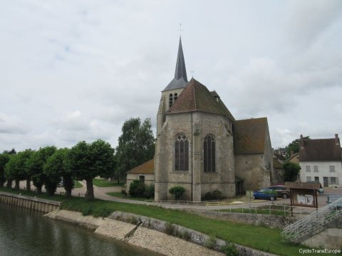 Eglise de Montbouy
