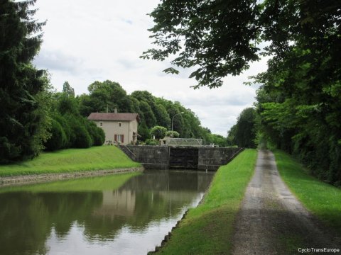 Ecluse de Picardie