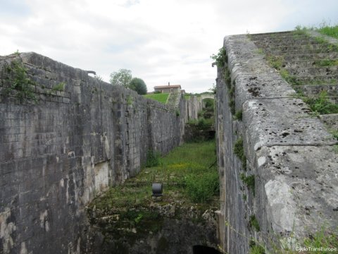 Les 7 écluses de Rogny