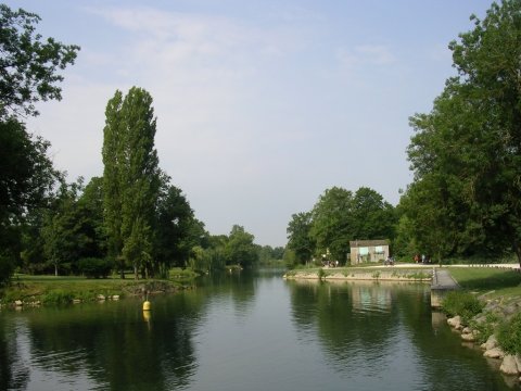 De Angoulême à Chateauneuf-sur-Charente