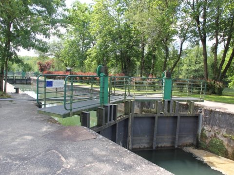 De Angoulême à Chateauneuf-sur-Charente
