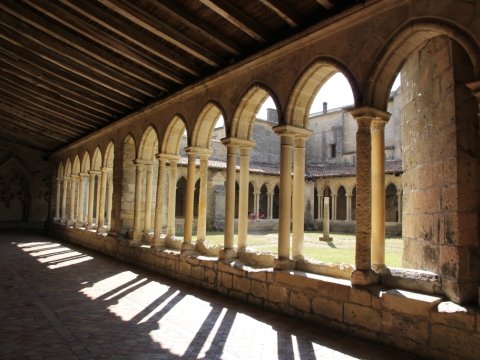 Cloître de Saint-Emilion