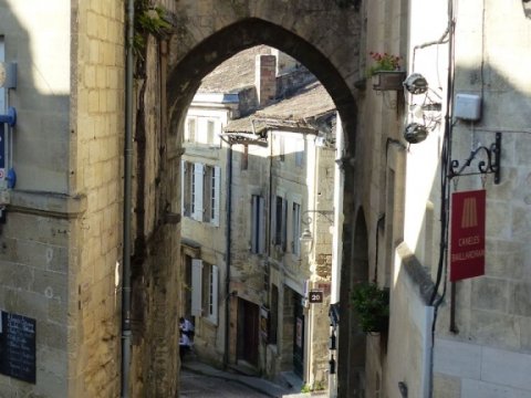 Tertre à Saint-Emilion