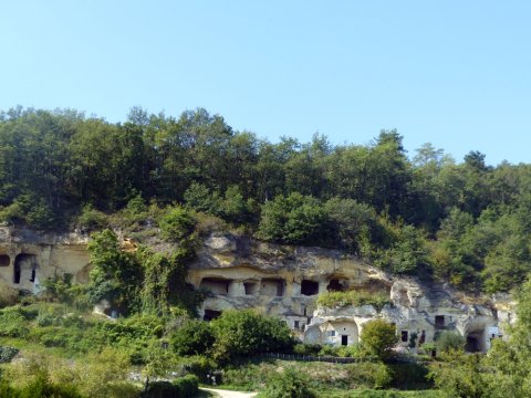 Troglodytes Ethni cité