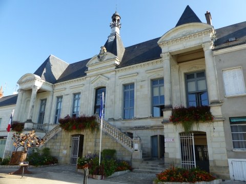 Mairie de Sainte-Maure-de-Touraine