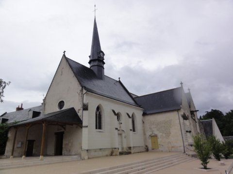 Eglise de Saint-Avertin
