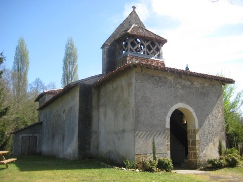 Eglise romane