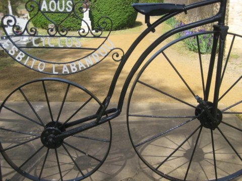 Notre dame des cyclistes