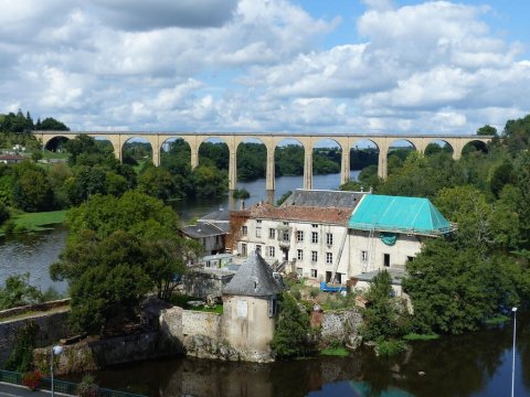 Viaduc de l'Isle-Jourdain