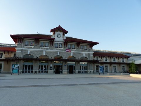 Gare de Dax