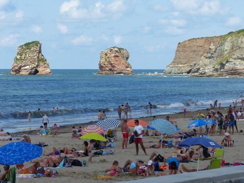 Plage de Hendaye