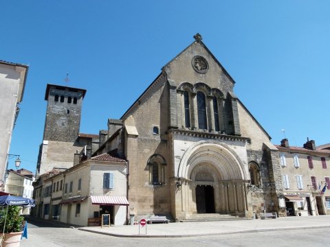 Abbaye de Saint-Sever