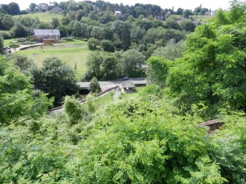 Jardins de Thuin
