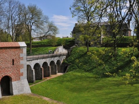 Fort de maubeuge