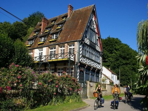 Maison dans Samois