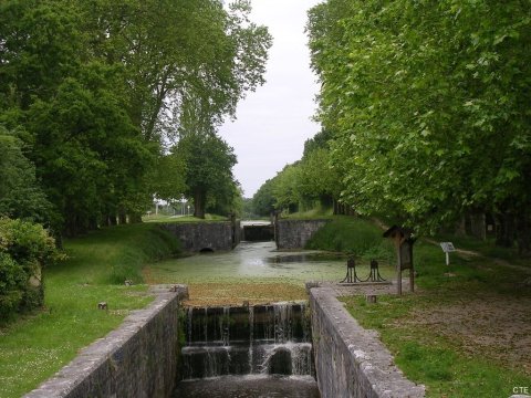 Ecluses de Grignon