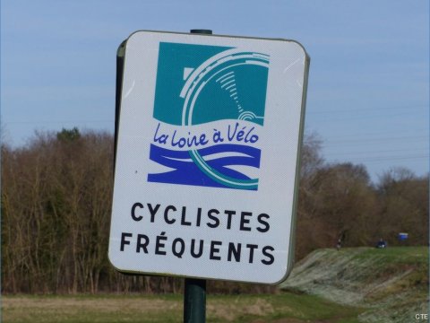 Loire à vélo - Cyclistes fréquents