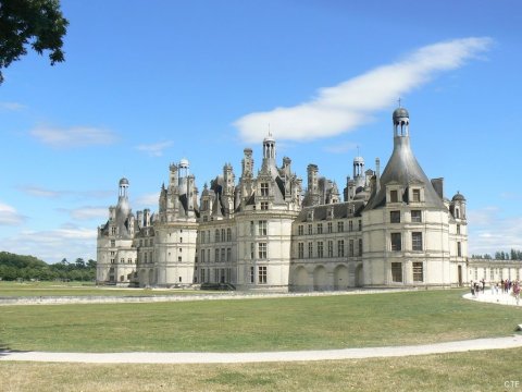 Château de Chambord