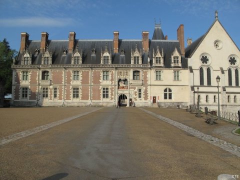 blois-chateau