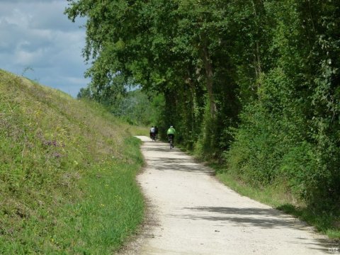 Entre Montlouis et Tours