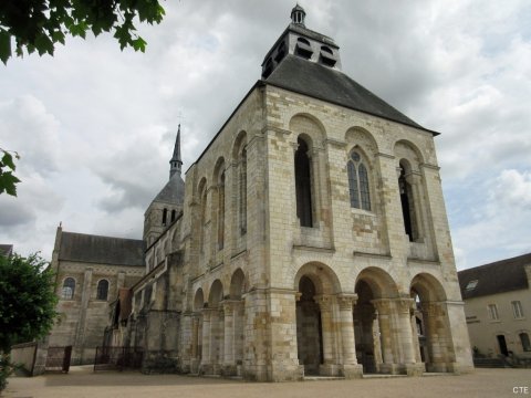 Abbaye de Saint-Benoit-sur-Loire