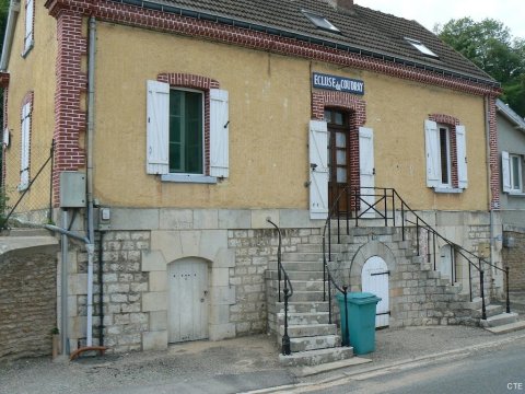 Ecluse du Coudray