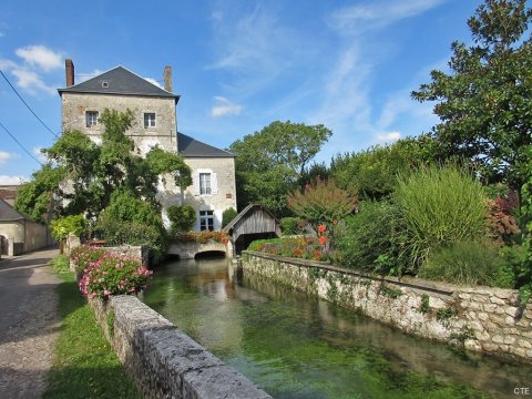 Moulin de Suevres