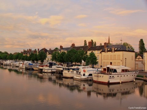 Port de Briare