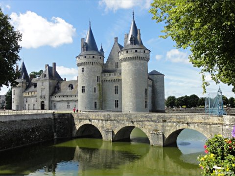 Château de Sully-sur-Loire