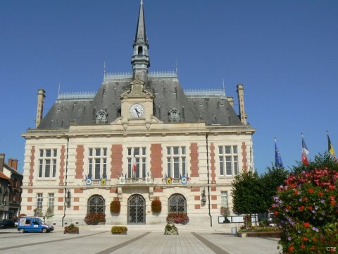 Mairie de Chauny