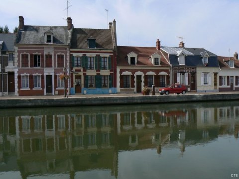 La cité des bateliers: Longueil-Annel