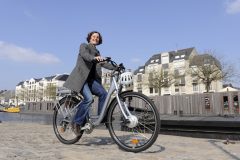vélotaf à Nantes Crédit photo blog.ligney.com